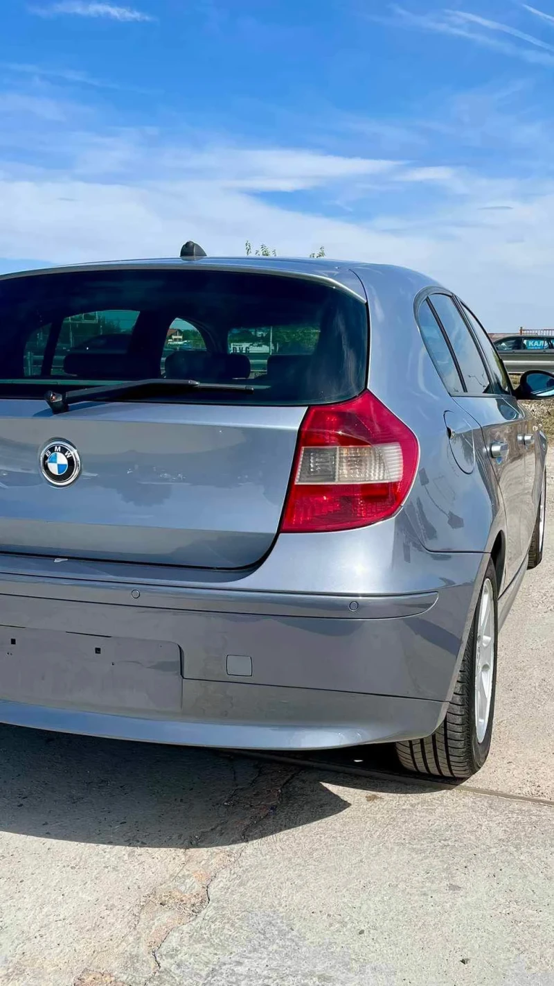 BMW 120 120D, снимка 5 - Автомобили и джипове - 47314498