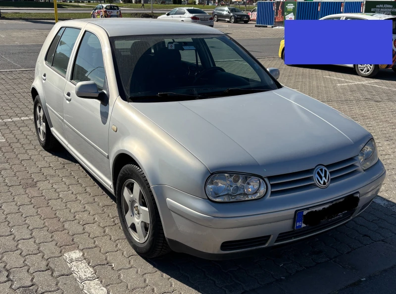 VW Golf 1.6, снимка 5 - Автомобили и джипове - 47734948