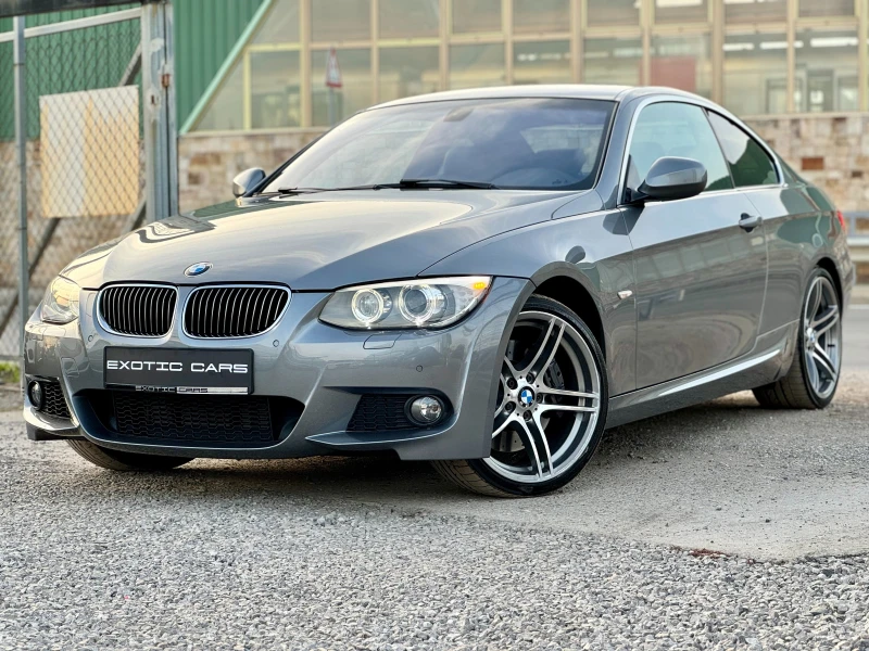 BMW 335 i xDrive M Pack ! SWISS !, снимка 3 - Автомобили и джипове - 47751055