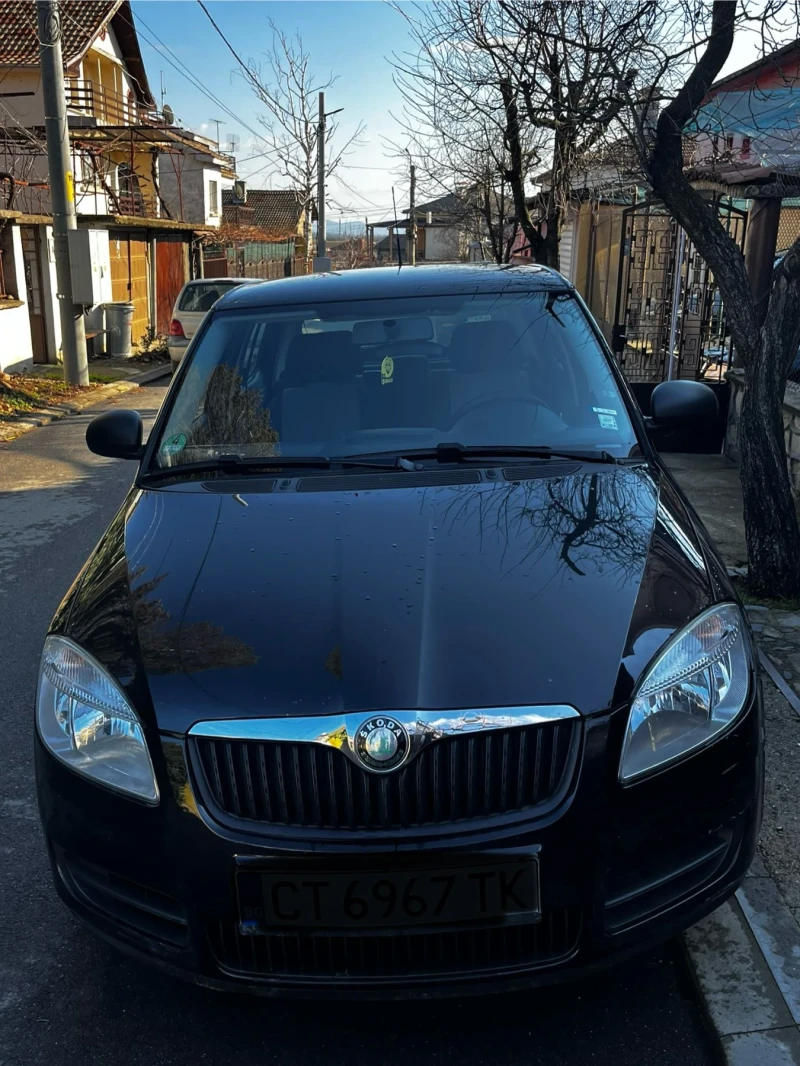 Skoda Fabia, снимка 3 - Автомобили и джипове - 48433346