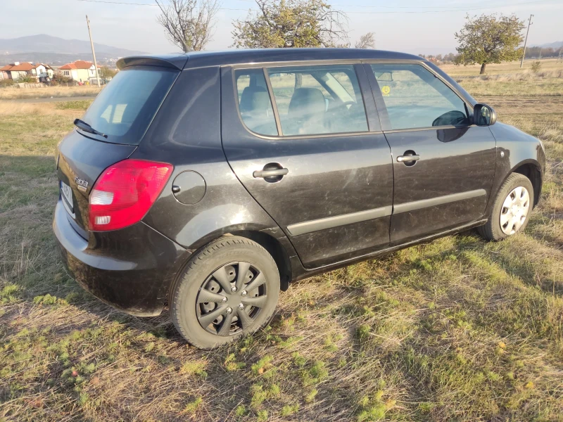 Skoda Fabia, снимка 6 - Автомобили и джипове - 47930135