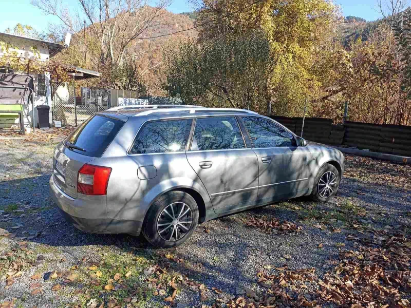 Audi A4, снимка 2 - Автомобили и джипове - 47931287