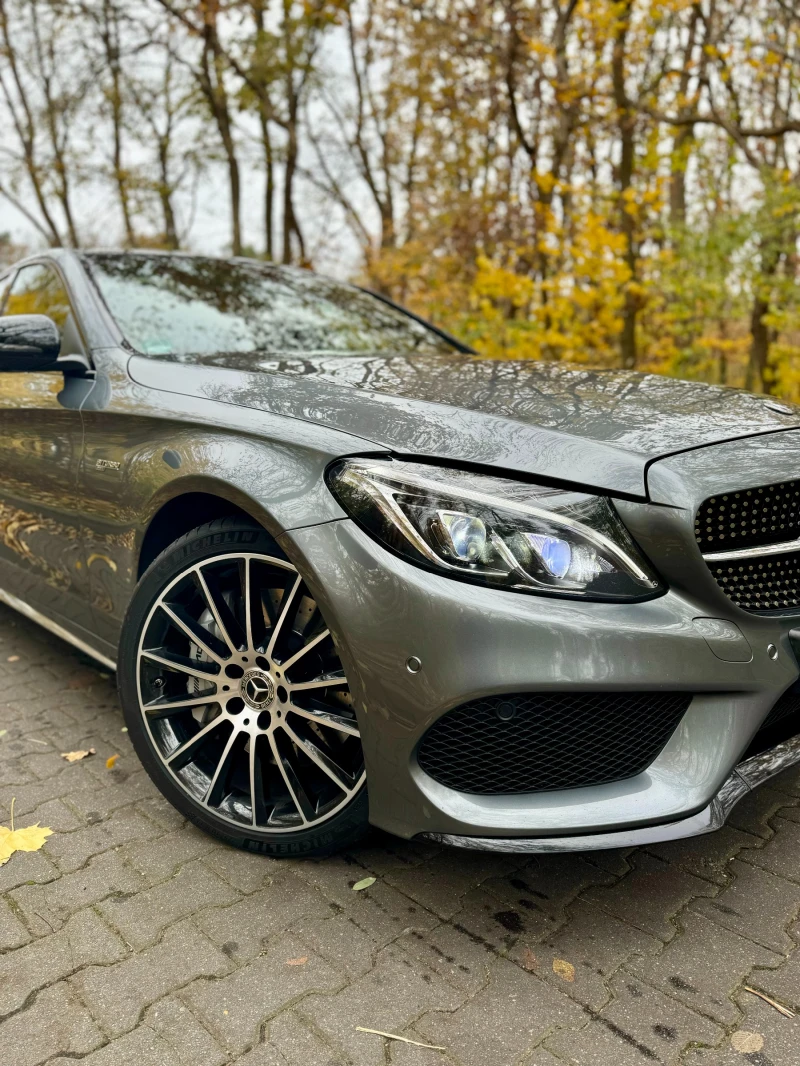 Mercedes-Benz C 43 AMG, снимка 8 - Автомобили и джипове - 47995649