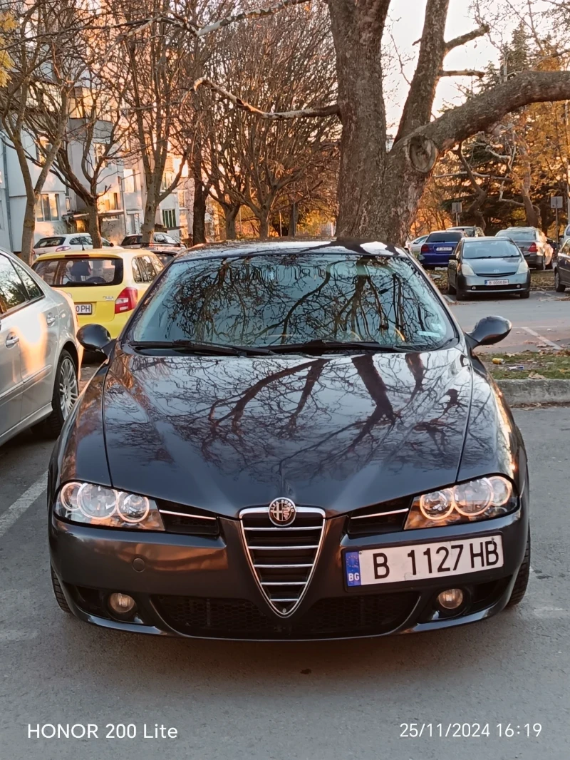 Alfa Romeo 156 sportwagon, снимка 1 - Автомобили и джипове - 48104320