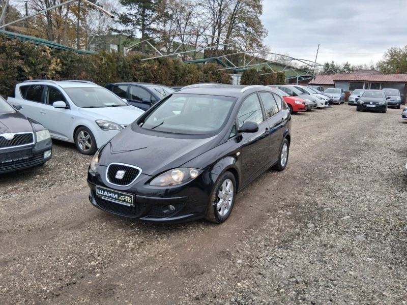 Seat Altea XL , снимка 3 - Автомобили и джипове - 48130010