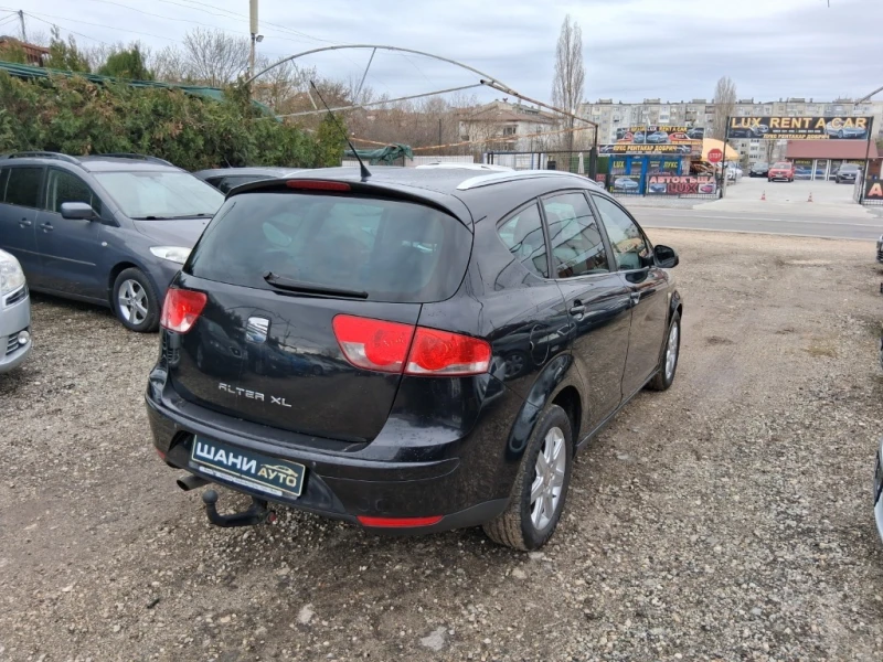 Seat Altea XL , снимка 6 - Автомобили и джипове - 48130010