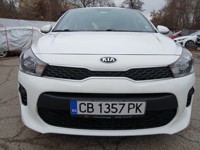 Kia Rio, снимка 2 - Автомобили и джипове - 48235430