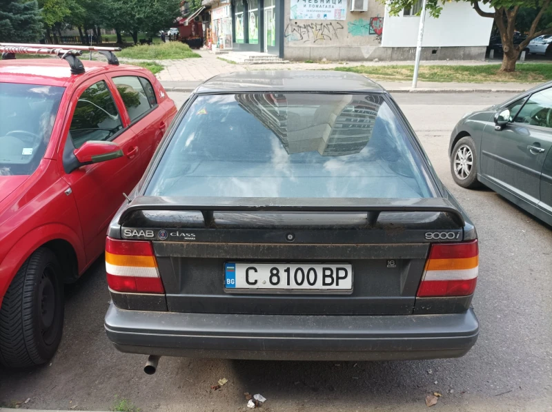 Saab 9000, снимка 2 - Автомобили и джипове - 48333211