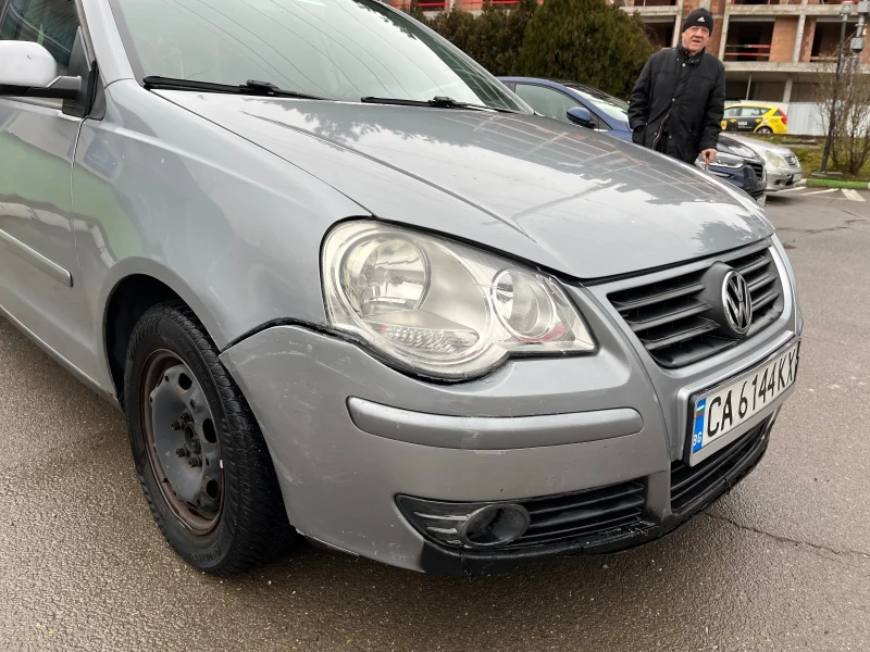 VW Polo, снимка 3 - Автомобили и джипове - 48354577