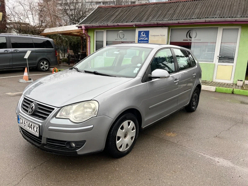 VW Polo, снимка 1 - Автомобили и джипове - 48354577