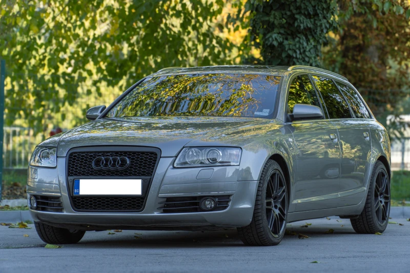 Audi A6 Avant 3.0TDI 233hp , снимка 2 - Автомобили и джипове - 48499246