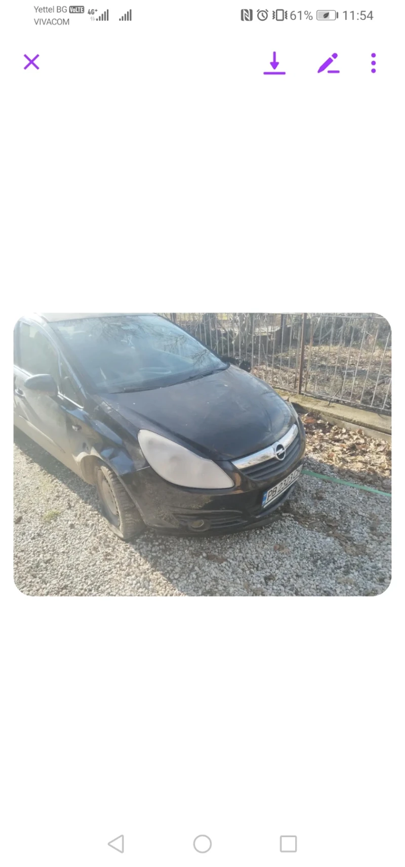 Opel Corsa, снимка 2 - Автомобили и джипове - 48530503