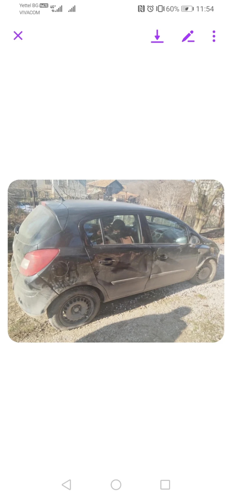 Opel Corsa в Автомобили и джипове в гр. Враца