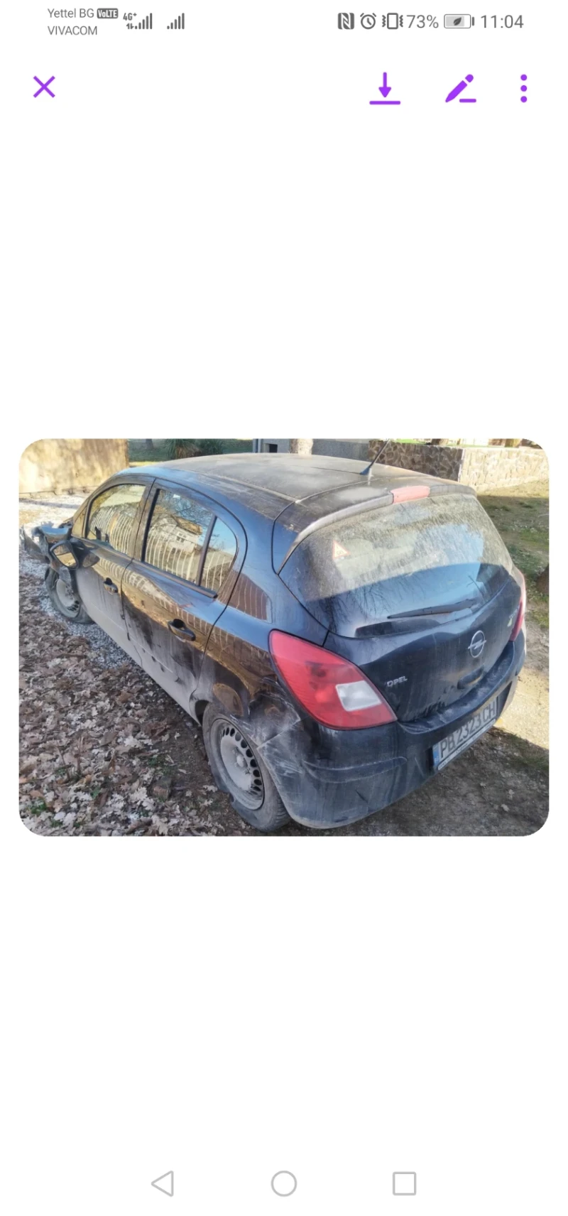 Opel Corsa, снимка 7 - Автомобили и джипове - 48530503