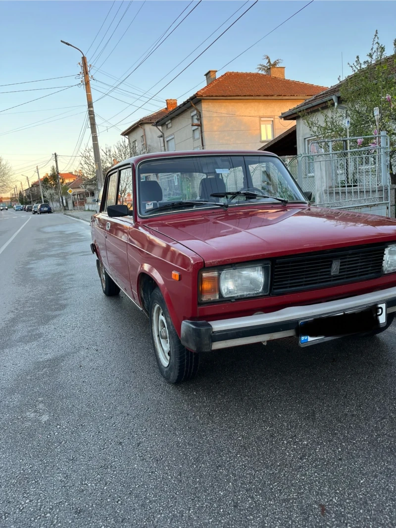 Lada 2105, снимка 2 - Автомобили и джипове - 48816800