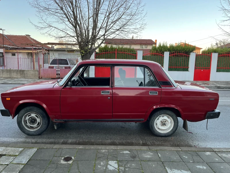 Lada 2105, снимка 4 - Автомобили и джипове - 48816800