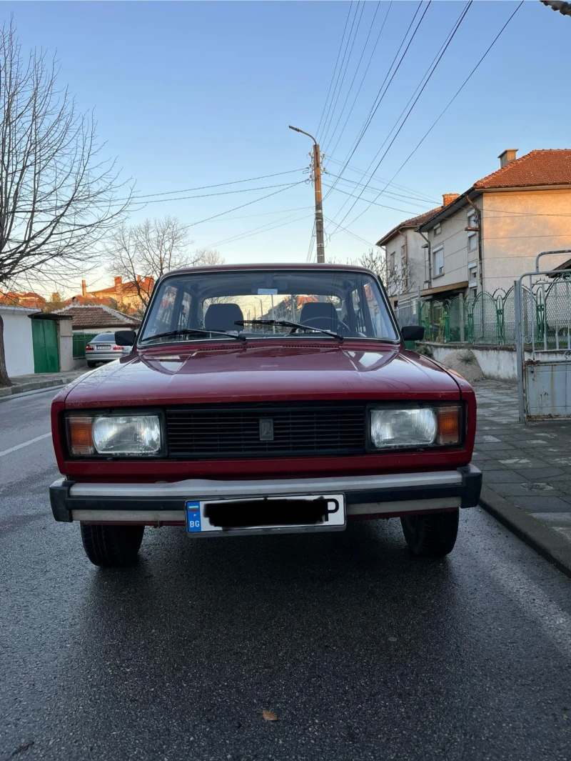 Lada 2105, снимка 1 - Автомобили и джипове - 48816800