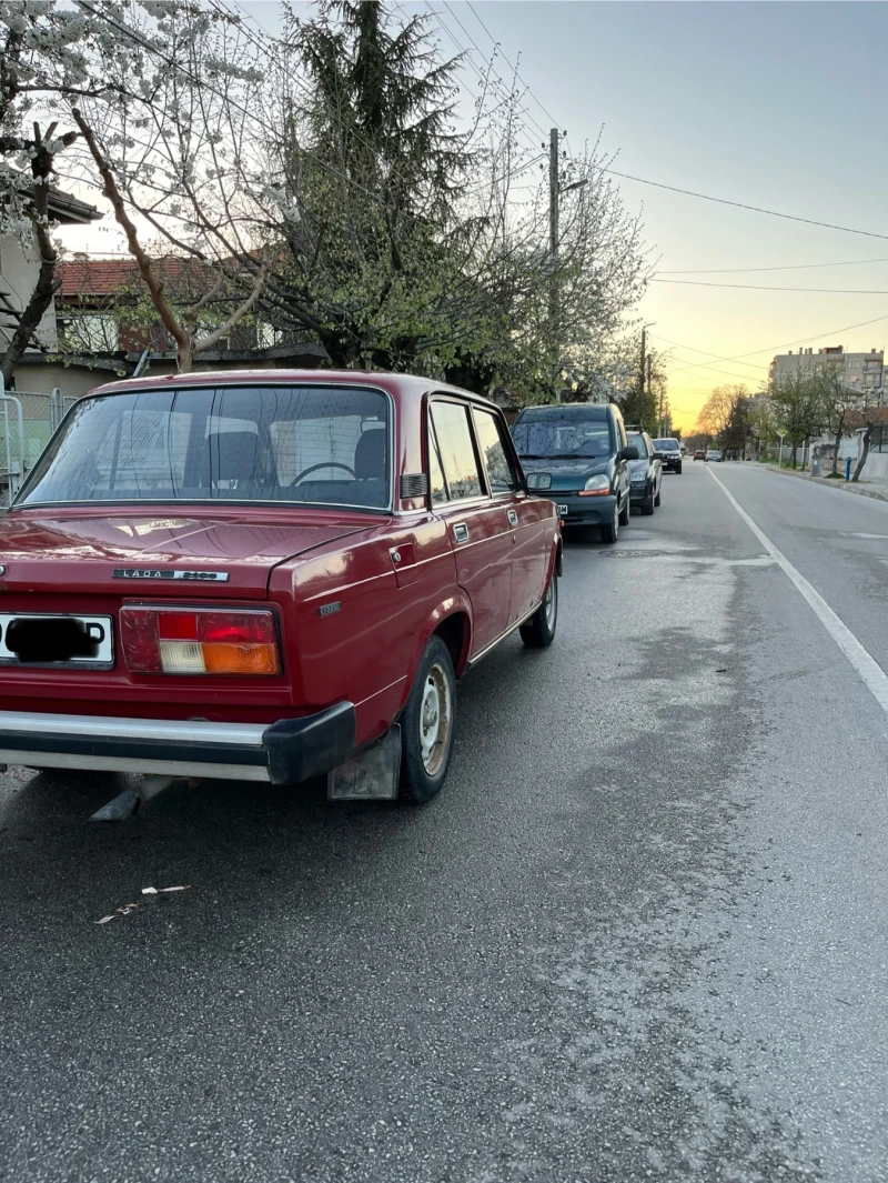 Lada 2105, снимка 7 - Автомобили и джипове - 48816800