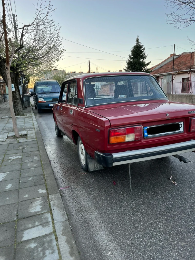 Lada 2105, снимка 5 - Автомобили и джипове - 48816800