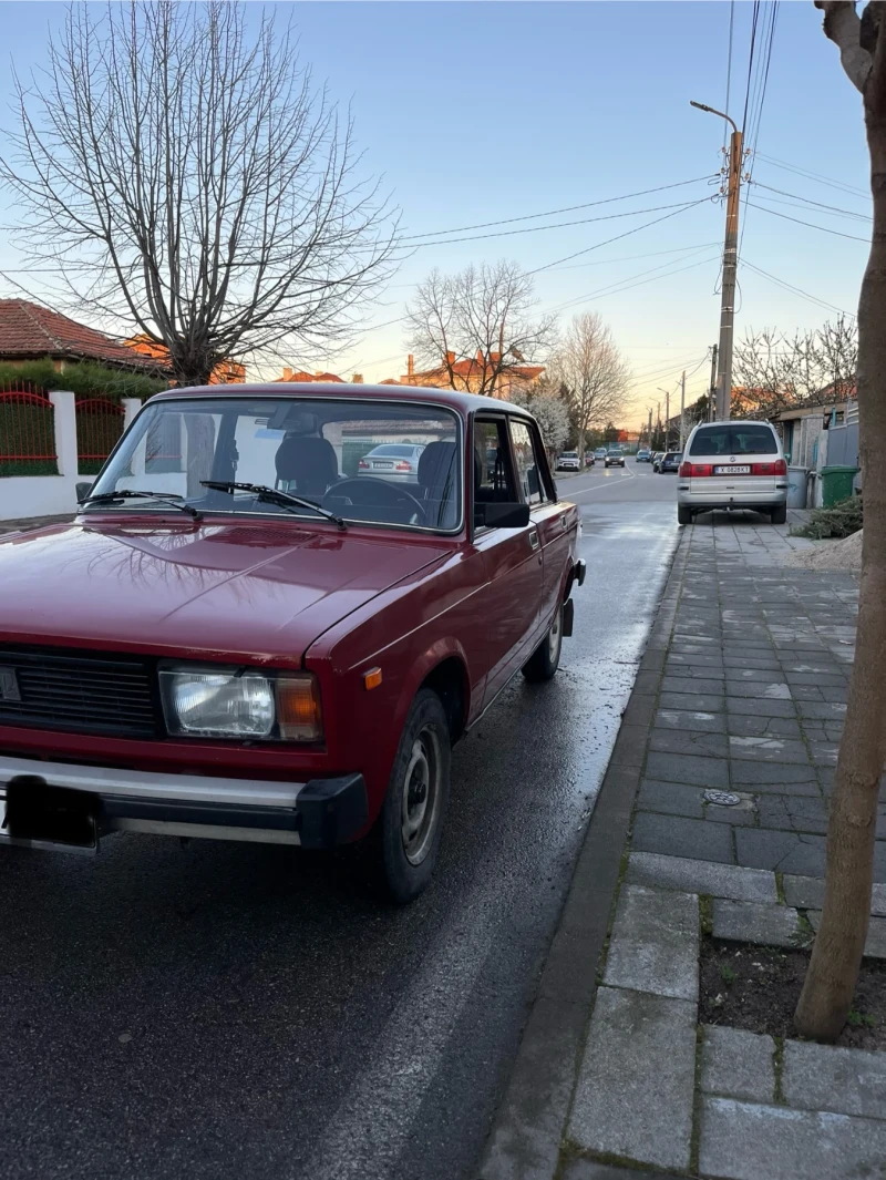 Lada 2105, снимка 3 - Автомобили и джипове - 48816800