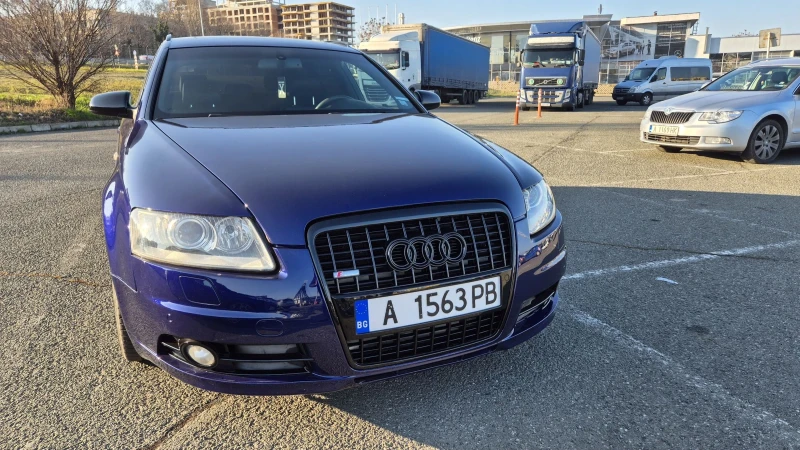 Audi A6, снимка 7 - Автомобили и джипове - 48949306