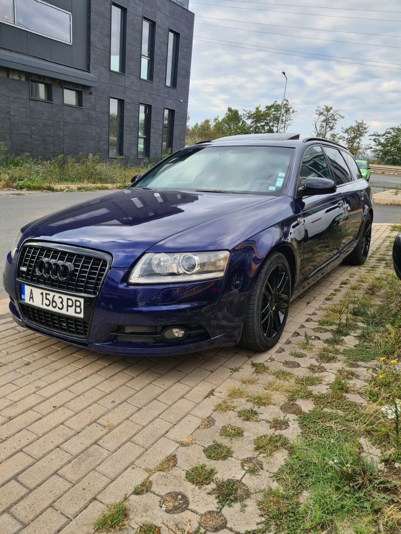 Audi A6, снимка 1 - Автомобили и джипове - 48949306