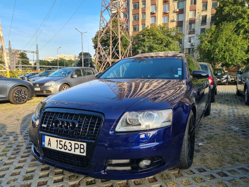 Audi A6, снимка 5 - Автомобили и джипове - 48949306