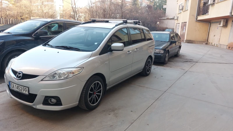 Mazda 5 2000, снимка 1 - Автомобили и джипове - 49377022