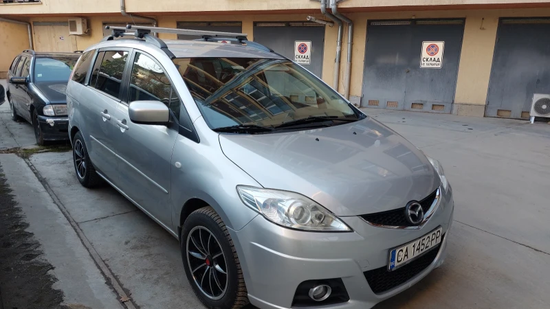 Mazda 5 2000, снимка 2 - Автомобили и джипове - 49377022