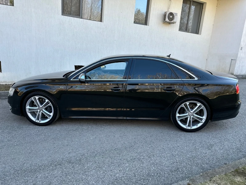 Audi S8 FULL LED / РЕГИСТРИРАН , снимка 4 - Автомобили и джипове - 49415172