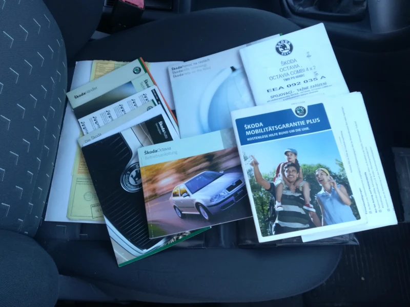 Skoda Octavia, снимка 16 - Автомобили и джипове - 52440907