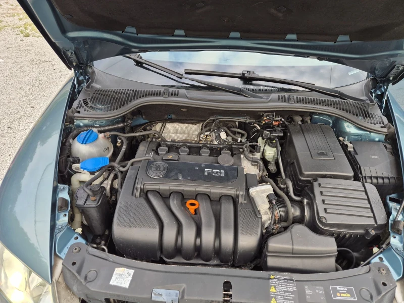 Skoda Octavia Всички екстри, снимка 14 - Автомобили и джипове - 50609264