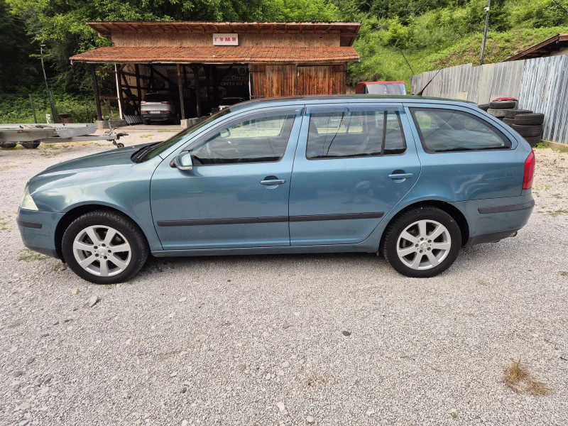Skoda Octavia Всички екстри, снимка 7 - Автомобили и джипове - 50609264