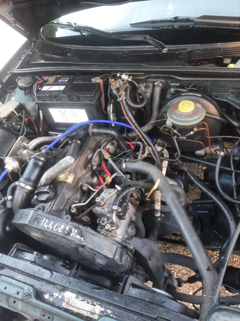 Audi 80, снимка 6 - Автомобили и джипове - 52033855