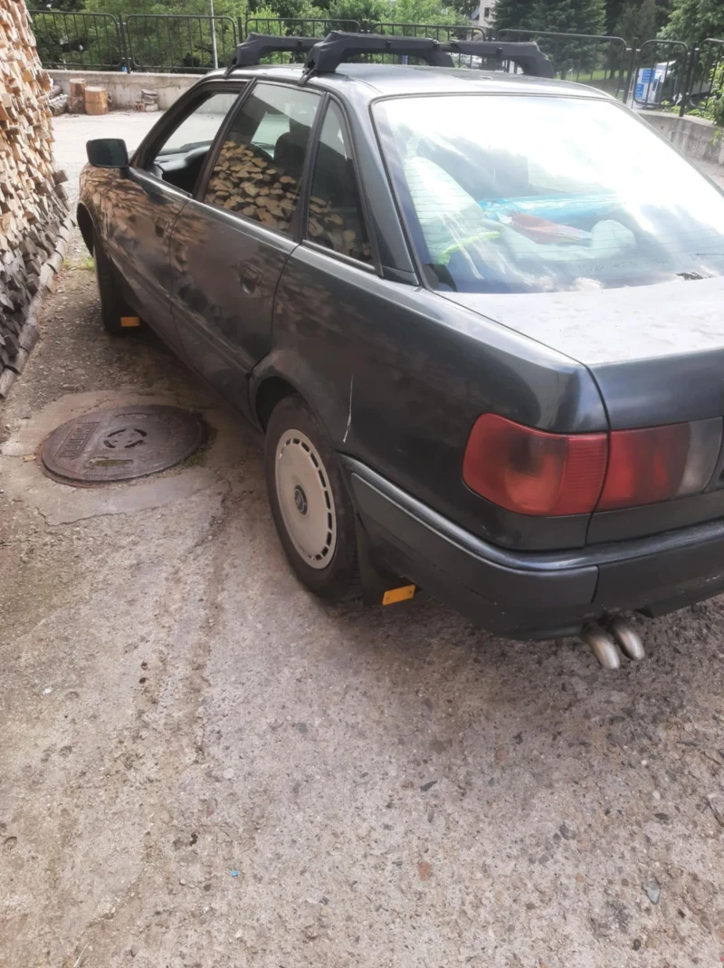 Audi 80, снимка 3 - Автомобили и джипове - 52033855