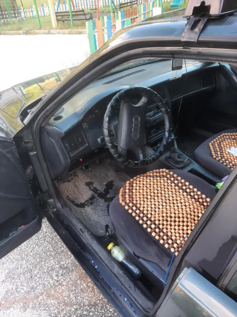 Audi 80, снимка 4 - Автомобили и джипове - 52033855