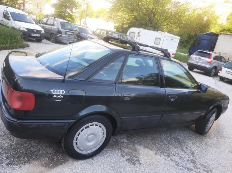 Audi 80, снимка 8 - Автомобили и джипове - 52033855