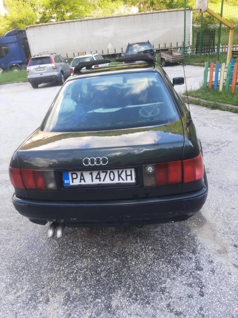 Audi 80, снимка 7 - Автомобили и джипове - 52033855
