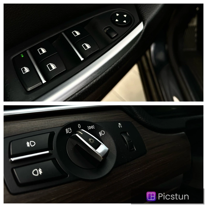 BMW 5 Gran Turismo Face* Led* Пружини, снимка 11 - Автомобили и джипове - 51629001