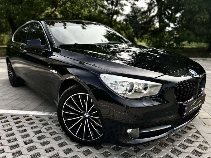 BMW 5 Gran Turismo Face* Led* Пружини, снимка 2 - Автомобили и джипове - 51629001