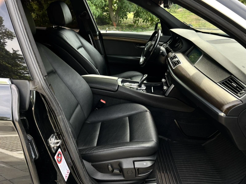 BMW 5 Gran Turismo Face* Led* Пружини, снимка 7 - Автомобили и джипове - 51629001