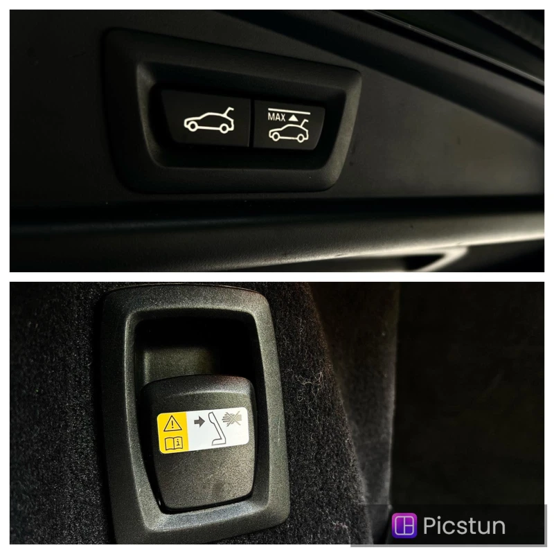 BMW 5 Gran Turismo Face* Led* Пружини, снимка 9 - Автомобили и джипове - 51629001