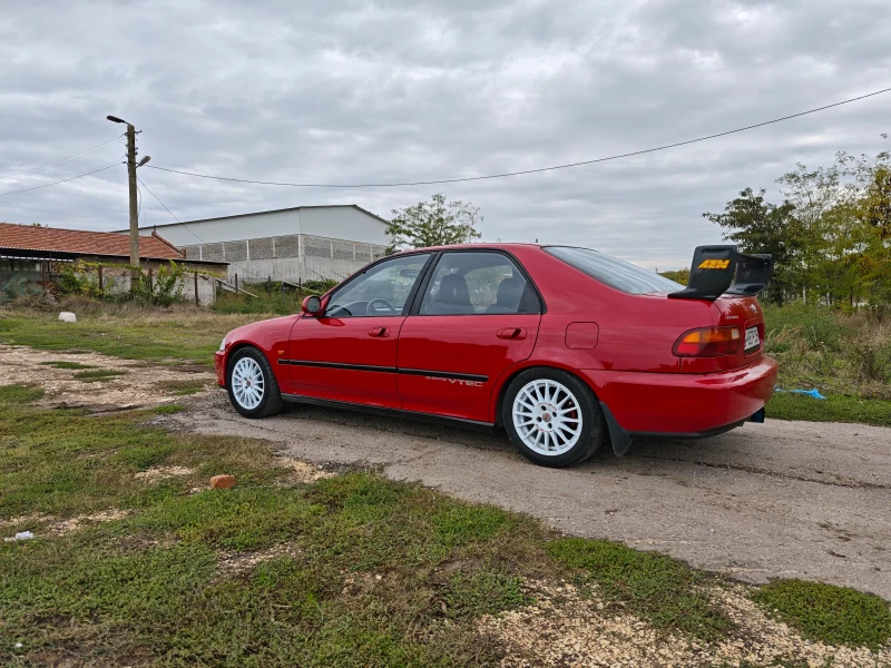 Honda Civic EG9 SIR, снимка 3 - Автомобили и джипове - 52456988