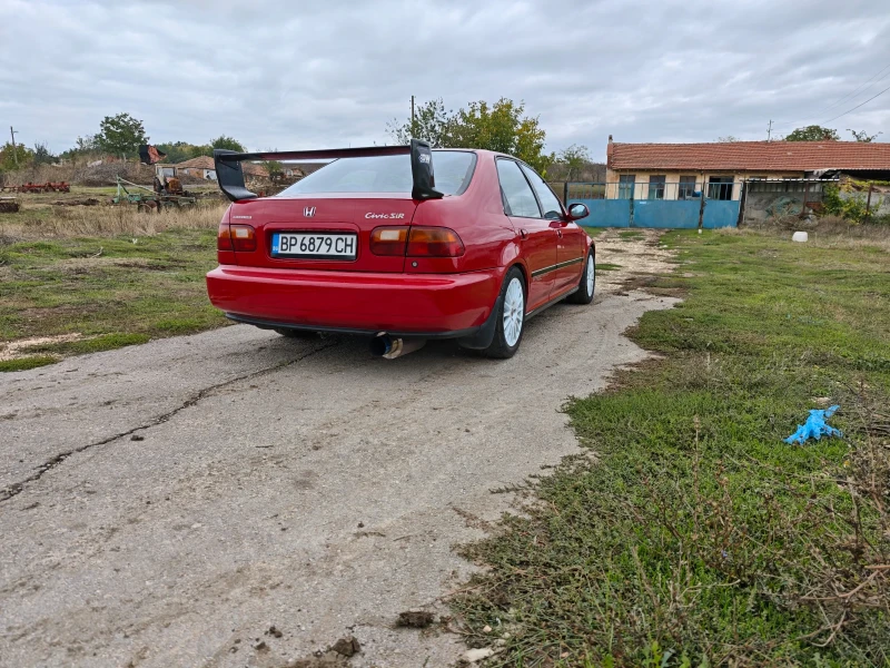Honda Civic EG9 SIR, снимка 6 - Автомобили и джипове - 52456988