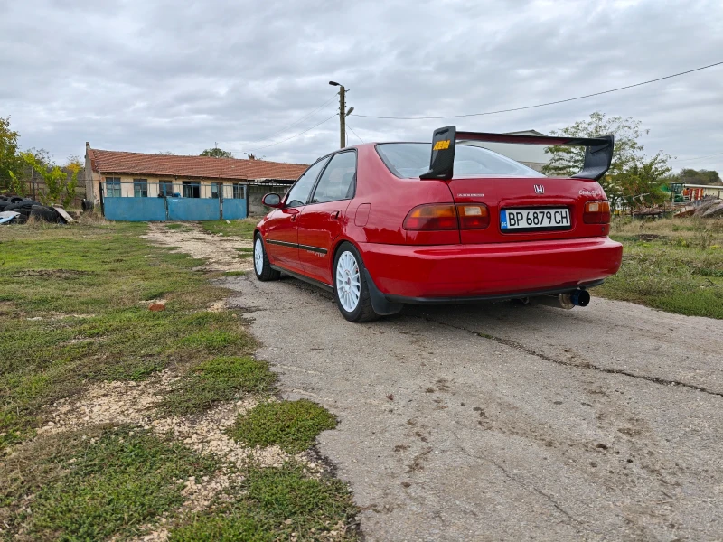 Honda Civic EG9 SIR, снимка 4 - Автомобили и джипове - 52456988