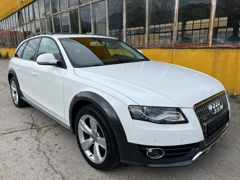Audi A4 Allroad 3.0TDI* Keyless go* Bang&olufsen* Панорама* Теглич, снимка 7 - Автомобили и джипове - 52149052