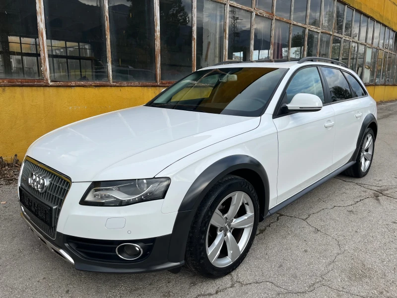 Audi A4 Allroad 3.0TDI* Keyless go* Bang&olufsen* Панорама* Теглич