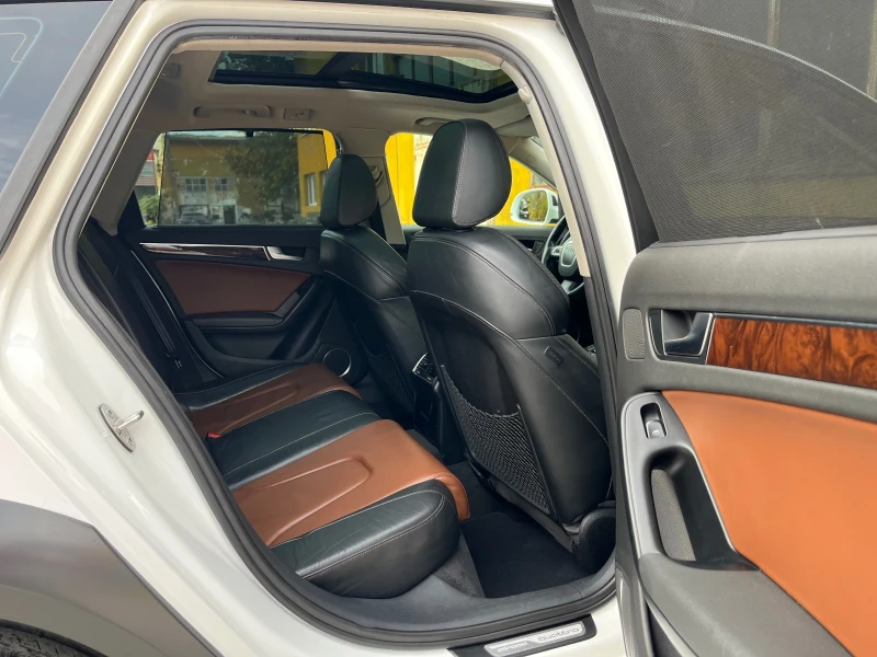Audi A4 Allroad 3.0TDI* Keyless go* Bang&olufsen* Панорама* Теглич, снимка 13 - Автомобили и джипове - 52149052