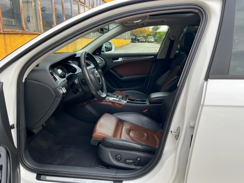 Audi A4 Allroad 3.0TDI* Keyless go* Bang&olufsen* Панорама* Теглич, снимка 9 - Автомобили и джипове - 52149052