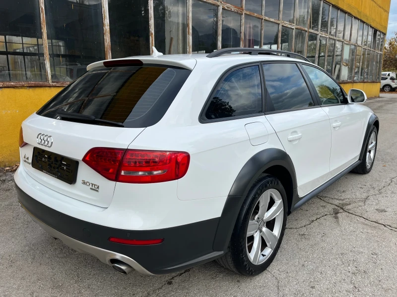 Audi A4 Allroad 3.0TDI* Keyless go* Bang&olufsen* Панорама* Теглич, снимка 5 - Автомобили и джипове - 52149052